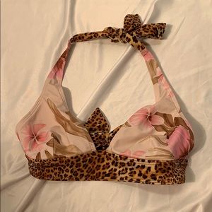 Next by Athena Bikini top Size 8 No Padding